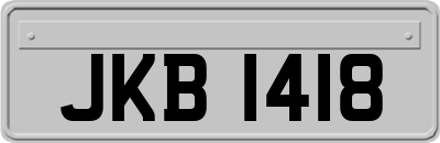 JKB1418