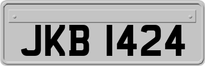 JKB1424