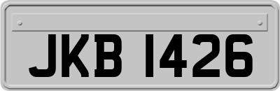 JKB1426