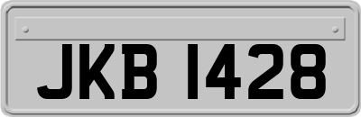 JKB1428