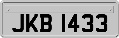 JKB1433