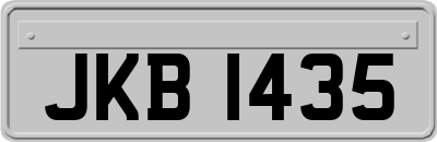 JKB1435
