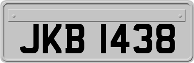 JKB1438