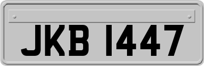 JKB1447