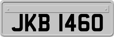 JKB1460