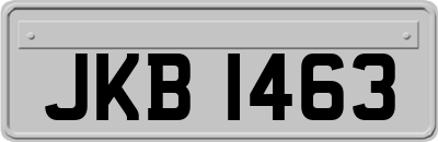 JKB1463