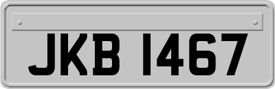 JKB1467