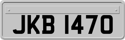 JKB1470