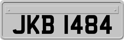 JKB1484