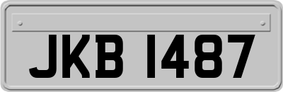 JKB1487