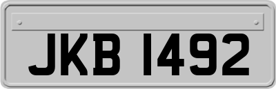 JKB1492
