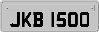 JKB1500