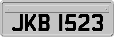 JKB1523