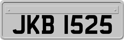 JKB1525