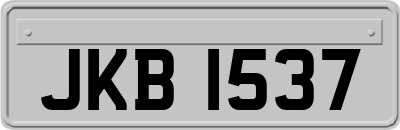 JKB1537