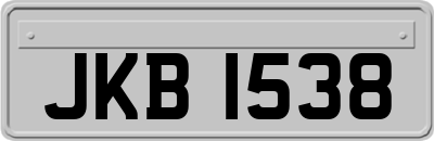 JKB1538