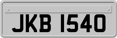 JKB1540