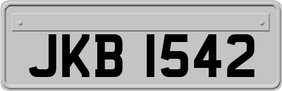 JKB1542