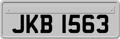 JKB1563