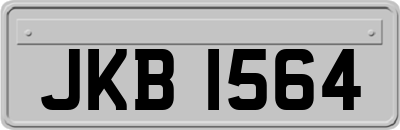 JKB1564