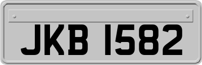 JKB1582
