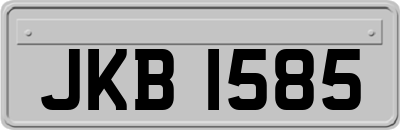 JKB1585