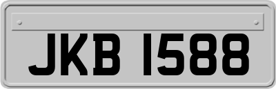 JKB1588