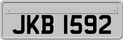JKB1592