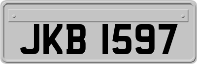 JKB1597