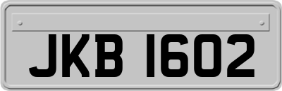 JKB1602