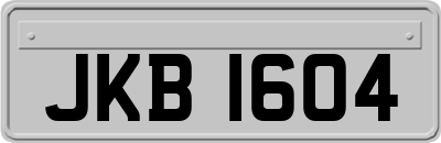 JKB1604