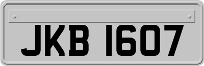 JKB1607