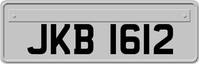 JKB1612