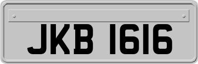 JKB1616