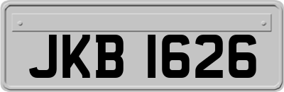 JKB1626