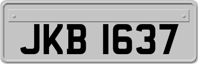 JKB1637