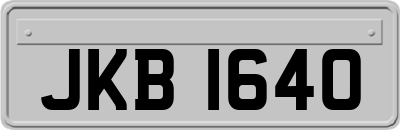 JKB1640