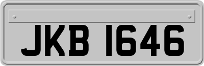 JKB1646