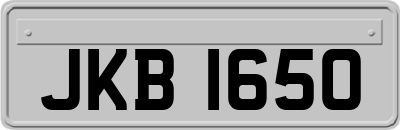 JKB1650