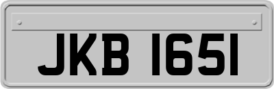 JKB1651