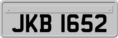 JKB1652