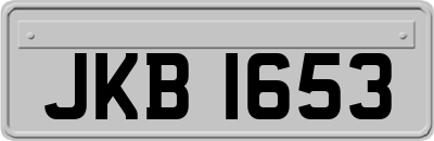 JKB1653