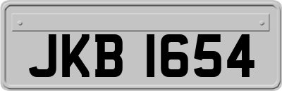 JKB1654