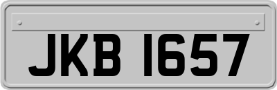 JKB1657