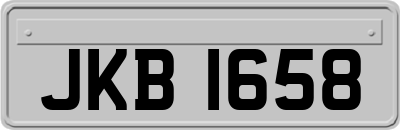 JKB1658