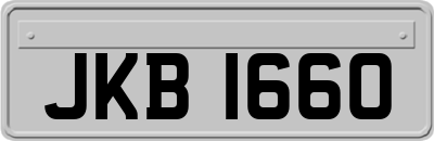 JKB1660