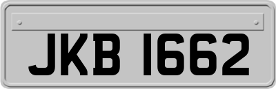 JKB1662