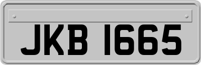 JKB1665