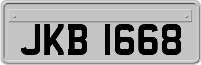 JKB1668