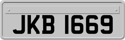 JKB1669